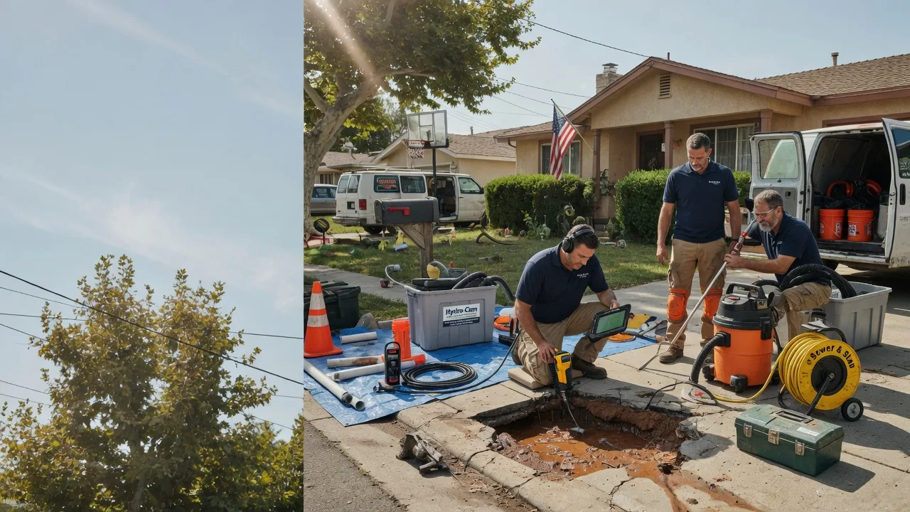 Slab Leak Repair in Andover, SD near me